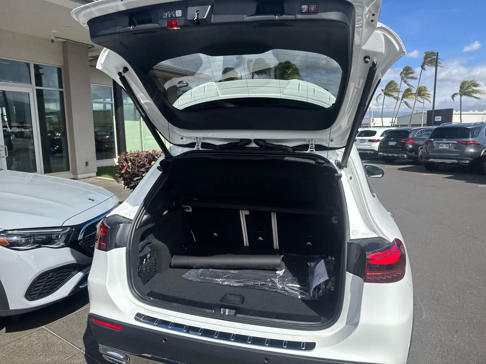 2025 Mercedes-Benz GLA GLA 250