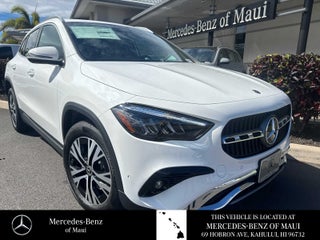 2025 Mercedes-Benz GLA 250 SUV