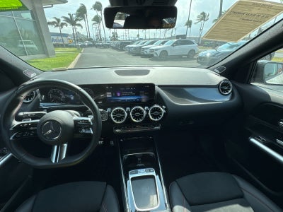 2025 Mercedes-Benz GLA GLA 250