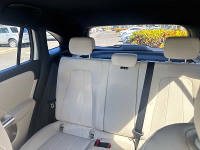 2025 Mercedes-Benz GLA GLA 250