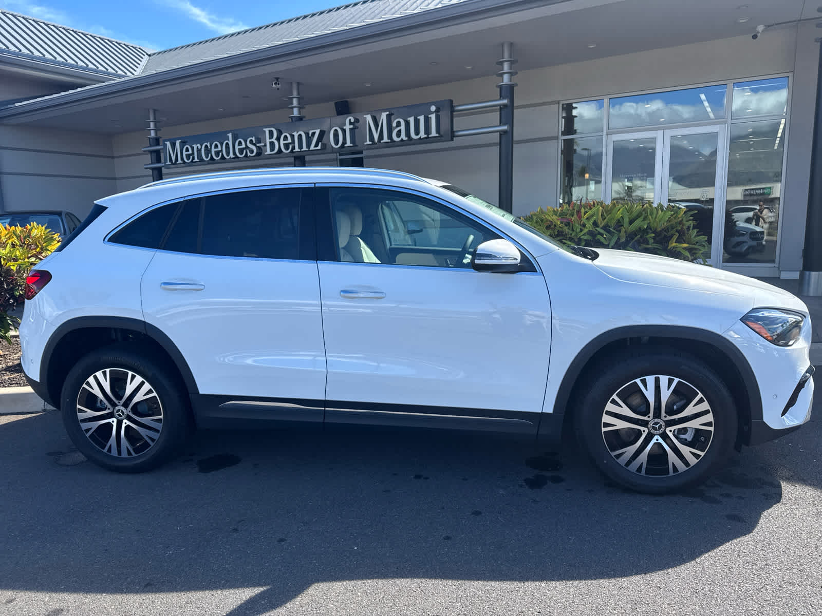 2025 Mercedes-Benz GLA GLA 250