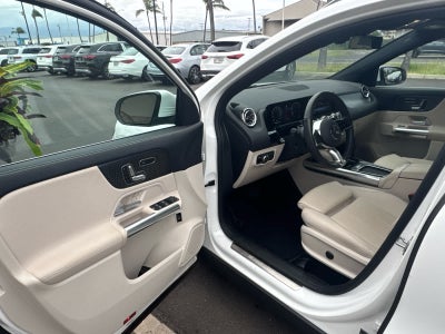 2025 Mercedes-Benz GLA 250 4MATIC® SUV