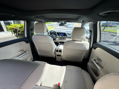 2025 Mercedes-Benz GLA 250 4MATIC® SUV