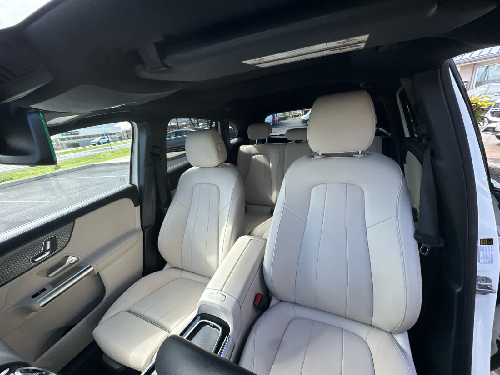 2025 Mercedes-Benz GLA 250 4MATIC® SUV