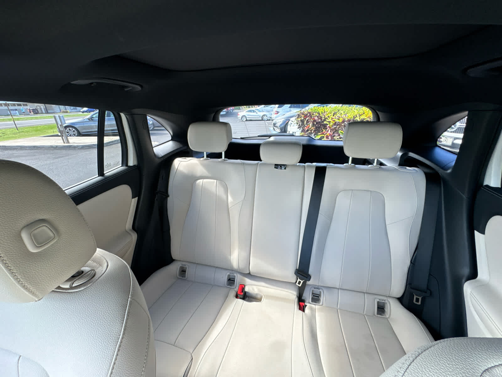 2025 Mercedes-Benz GLA 250 4MATIC® SUV