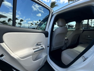 2025 Mercedes-Benz GLA 250 4MATIC® SUV