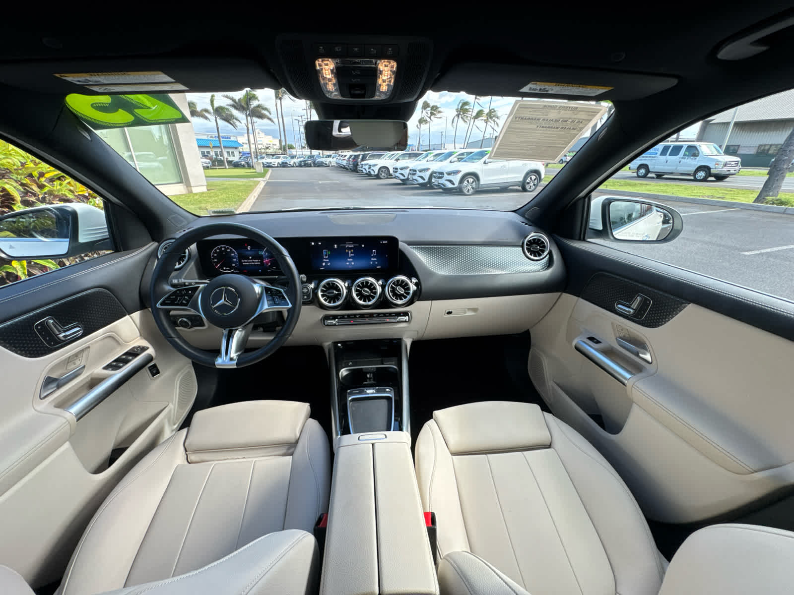2025 Mercedes-Benz GLA 250 4MATIC® SUV