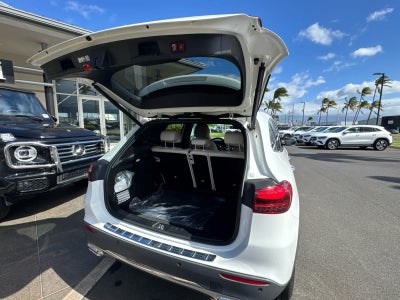 2025 Mercedes-Benz GLA 250 4MATIC® SUV
