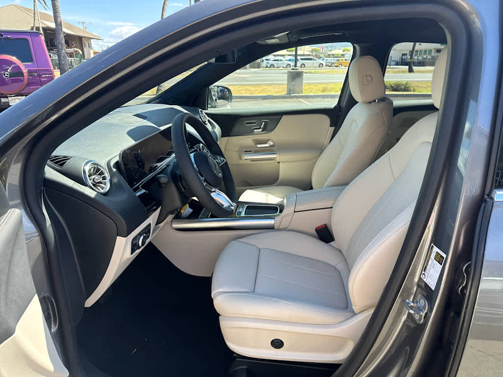 2025 Mercedes-Benz GLA GLA 250