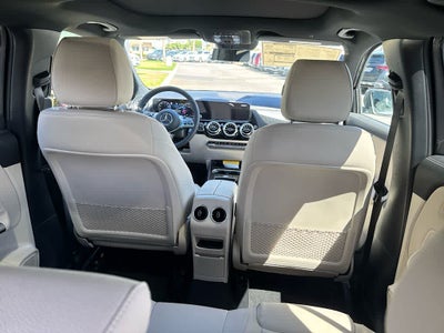 2025 Mercedes-Benz GLA GLA 250