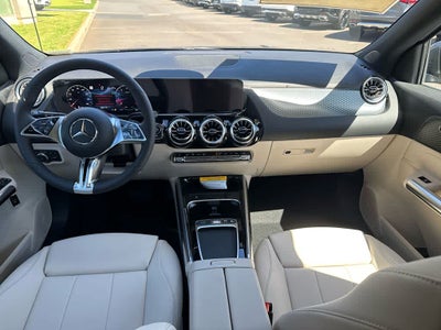 2025 Mercedes-Benz GLA GLA 250