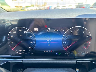 2025 Mercedes-Benz GLA GLA 250