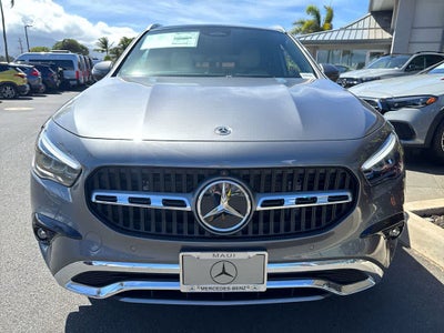 2025 Mercedes-Benz GLA GLA 250