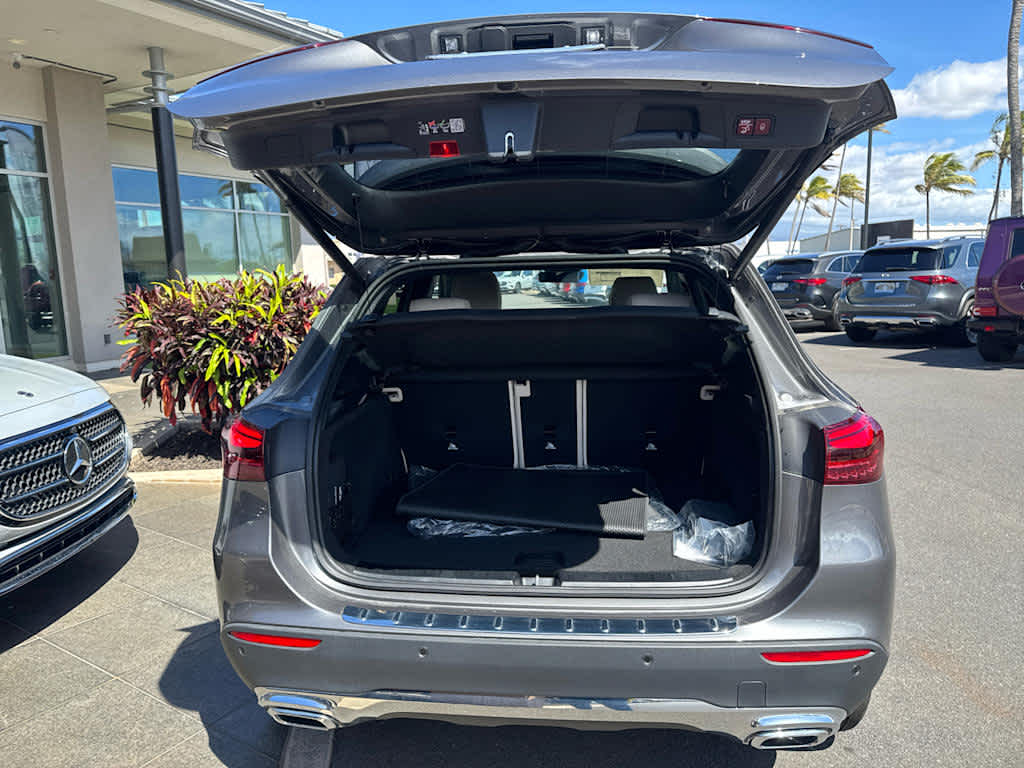 2025 Mercedes-Benz GLA GLA 250