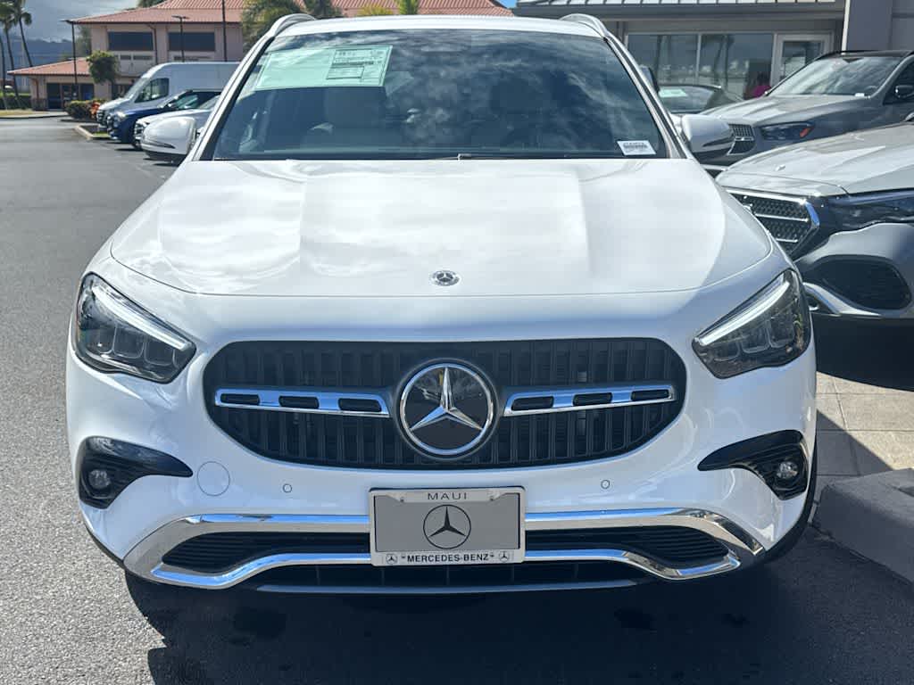 2025 Mercedes-Benz GLA GLA 250