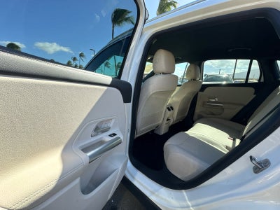 2025 Mercedes-Benz GLA 250 4MATIC® SUV