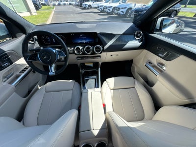 2025 Mercedes-Benz GLA 250 4MATIC® SUV