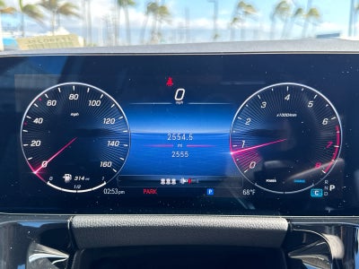 2025 Mercedes-Benz GLA 250 4MATIC® SUV