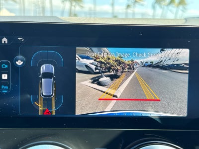 2025 Mercedes-Benz GLA 250 4MATIC® SUV