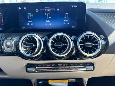 2025 Mercedes-Benz GLA 250 4MATIC® SUV
