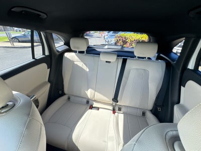 2025 Mercedes-Benz GLA 250 4MATIC® SUV