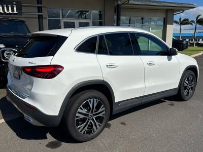 2025 Mercedes-Benz GLA 250 4MATIC® SUV