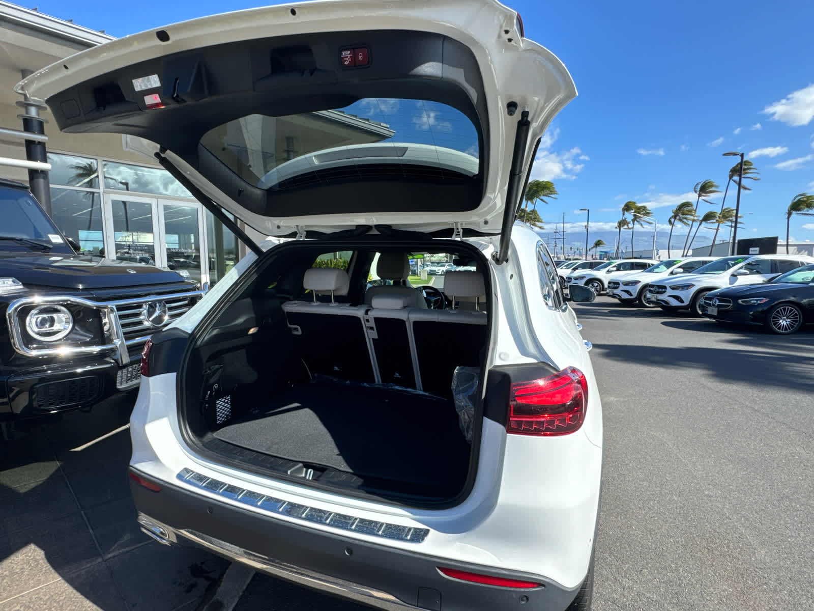 2025 Mercedes-Benz GLA 250 4MATIC® SUV