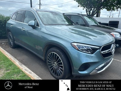 2025 Mercedes-Benz GLC 300 SUV