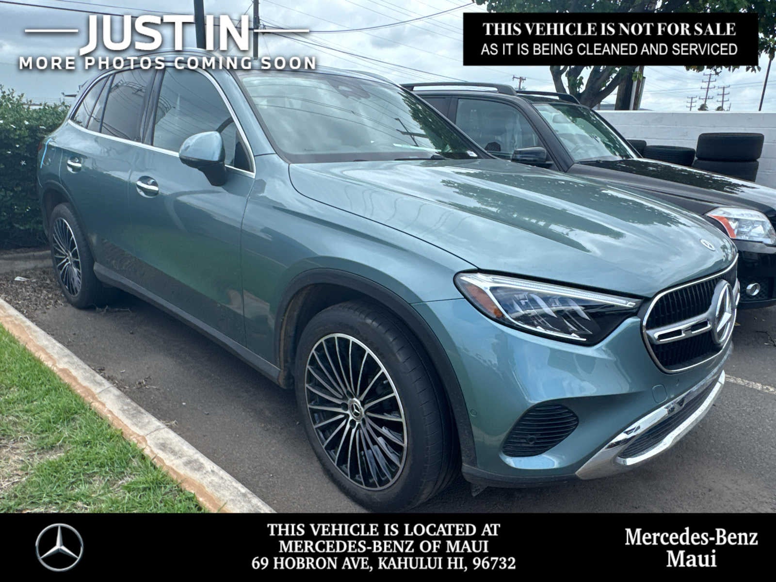 2025 Mercedes-Benz GLC 300 SUV