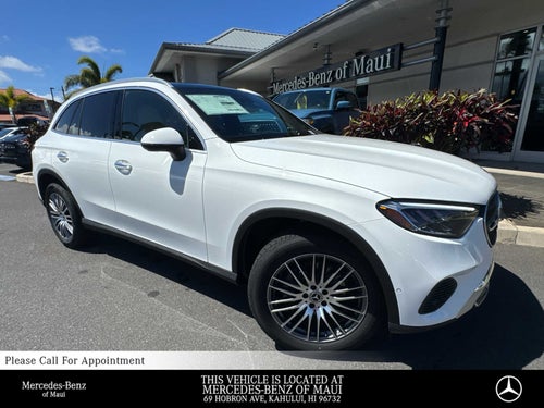 2026 Mercedes-Benz GLC 300 SUV
