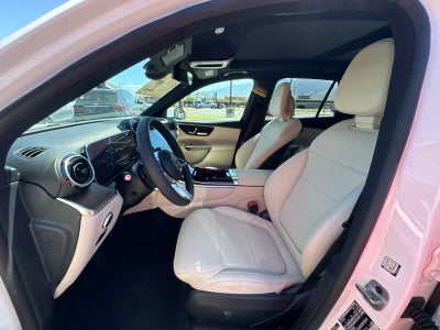 2026 Mercedes-Benz GLC 300 SUV