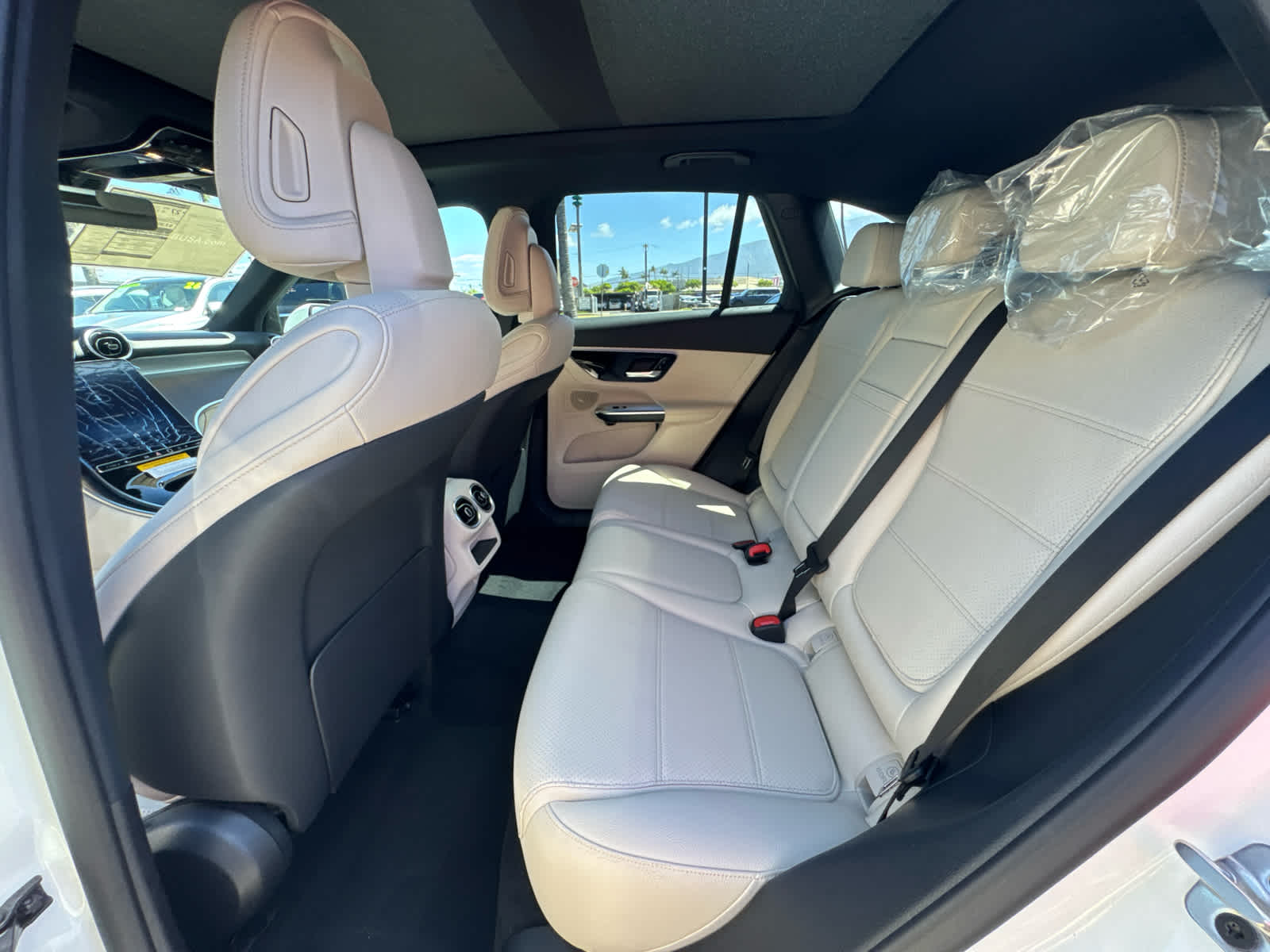 2026 Mercedes-Benz GLC 300 SUV