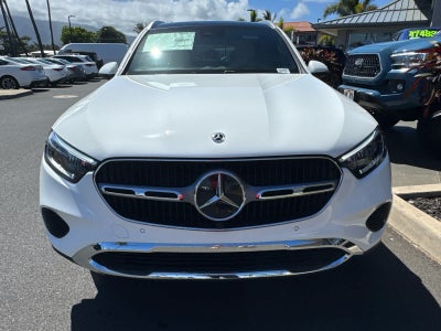 2026 Mercedes-Benz GLC 300 SUV