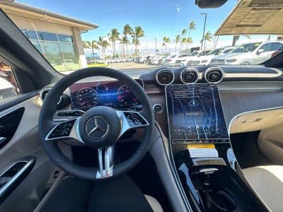 2026 Mercedes-Benz GLC 300 SUV