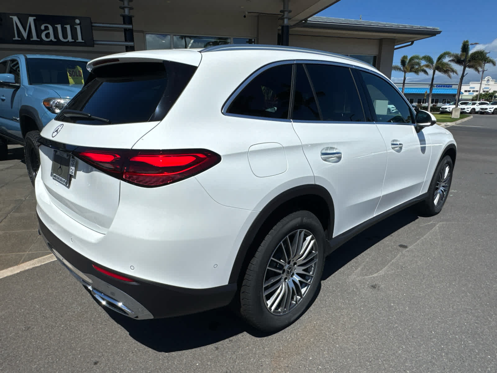 2026 Mercedes-Benz GLC 300 SUV