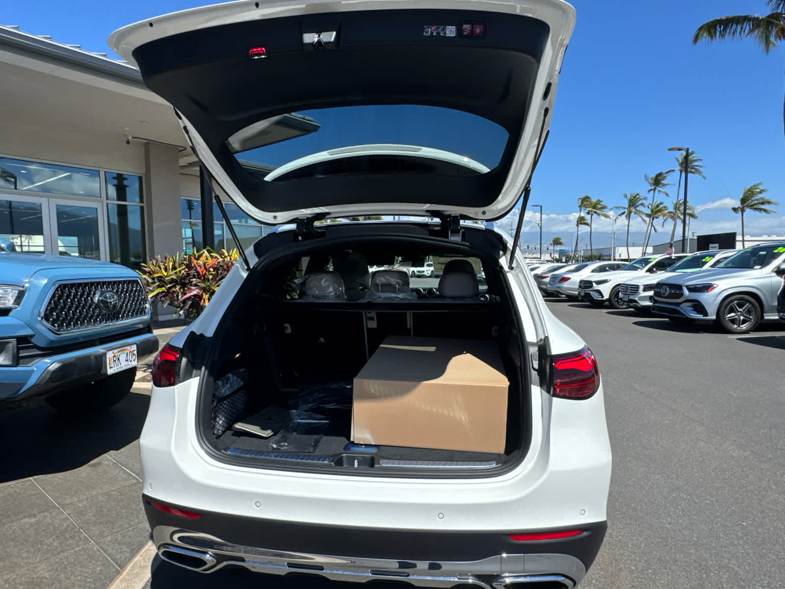 2026 Mercedes-Benz GLC 300 SUV