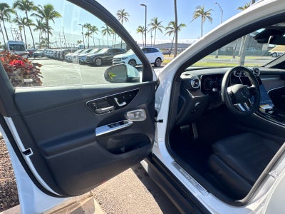 2025 Mercedes-Benz GLC 300 SUV
