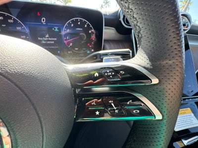 2025 Mercedes-Benz GLC 300 SUV