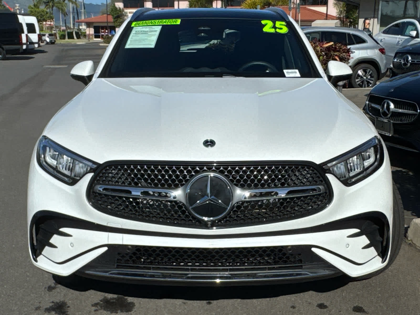 2025 Mercedes-Benz GLC 300 SUV