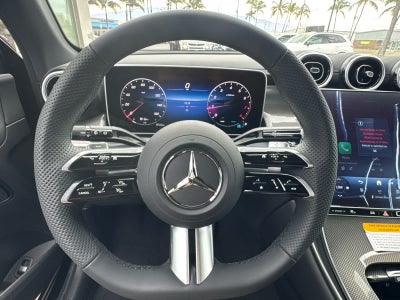 2026 Mercedes-Benz GLC GLC 300