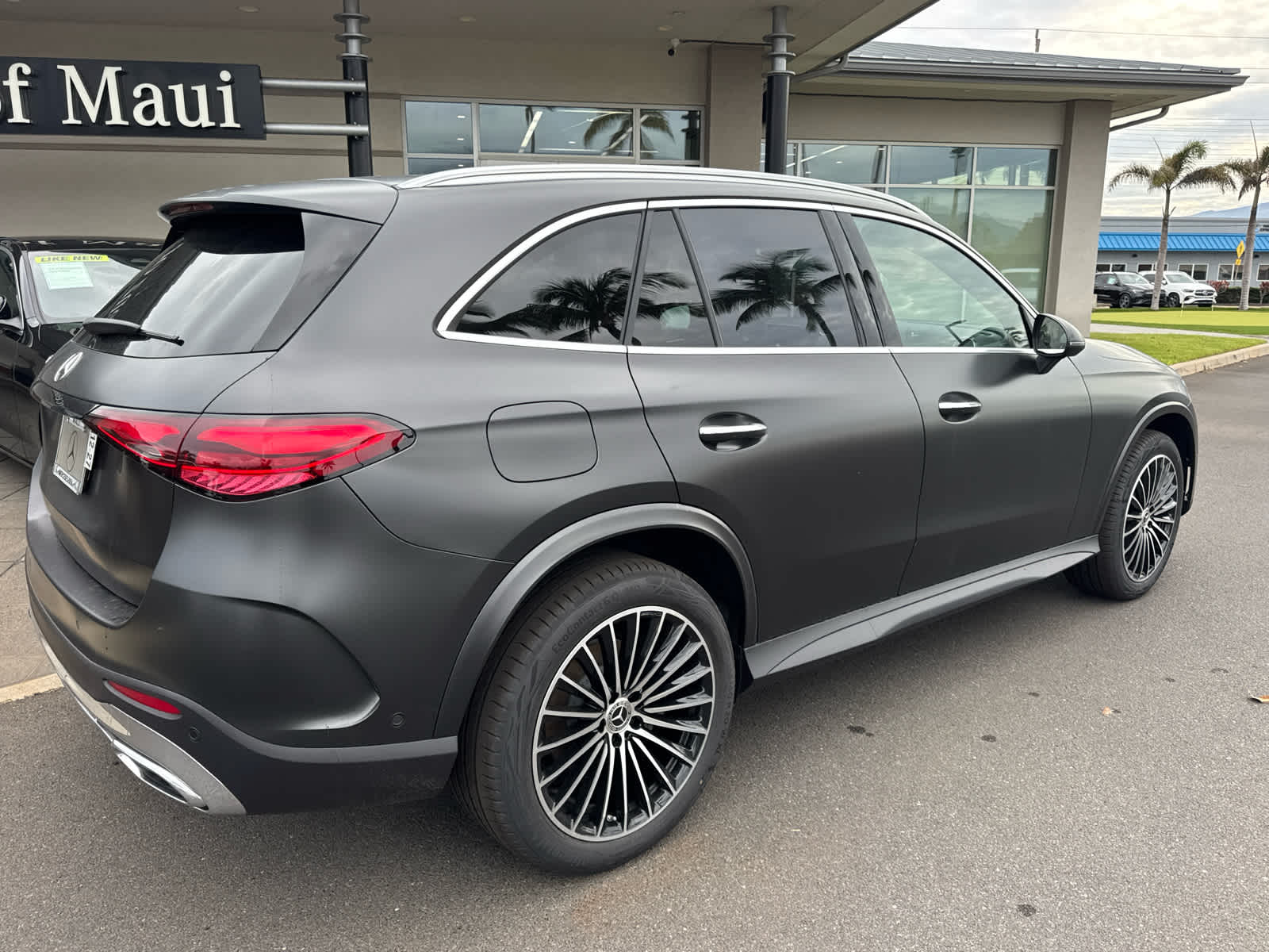 2026 Mercedes-Benz GLC GLC 300