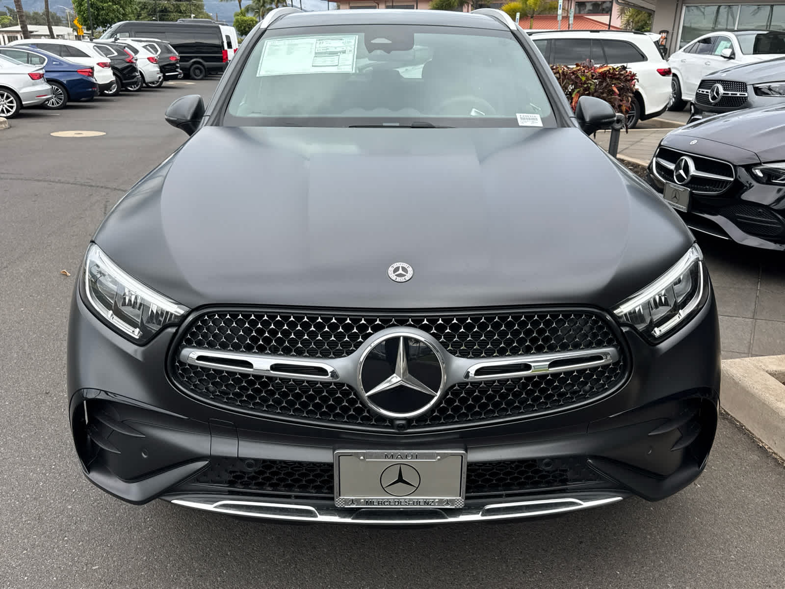 2026 Mercedes-Benz GLC GLC 300