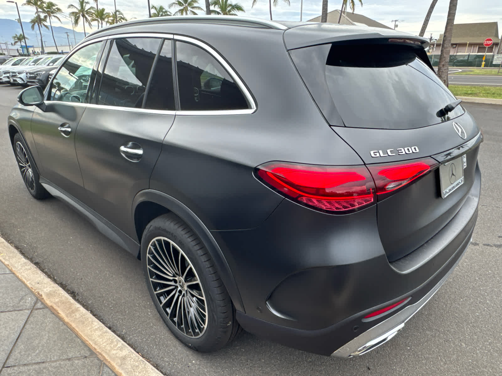 2026 Mercedes-Benz GLC GLC 300