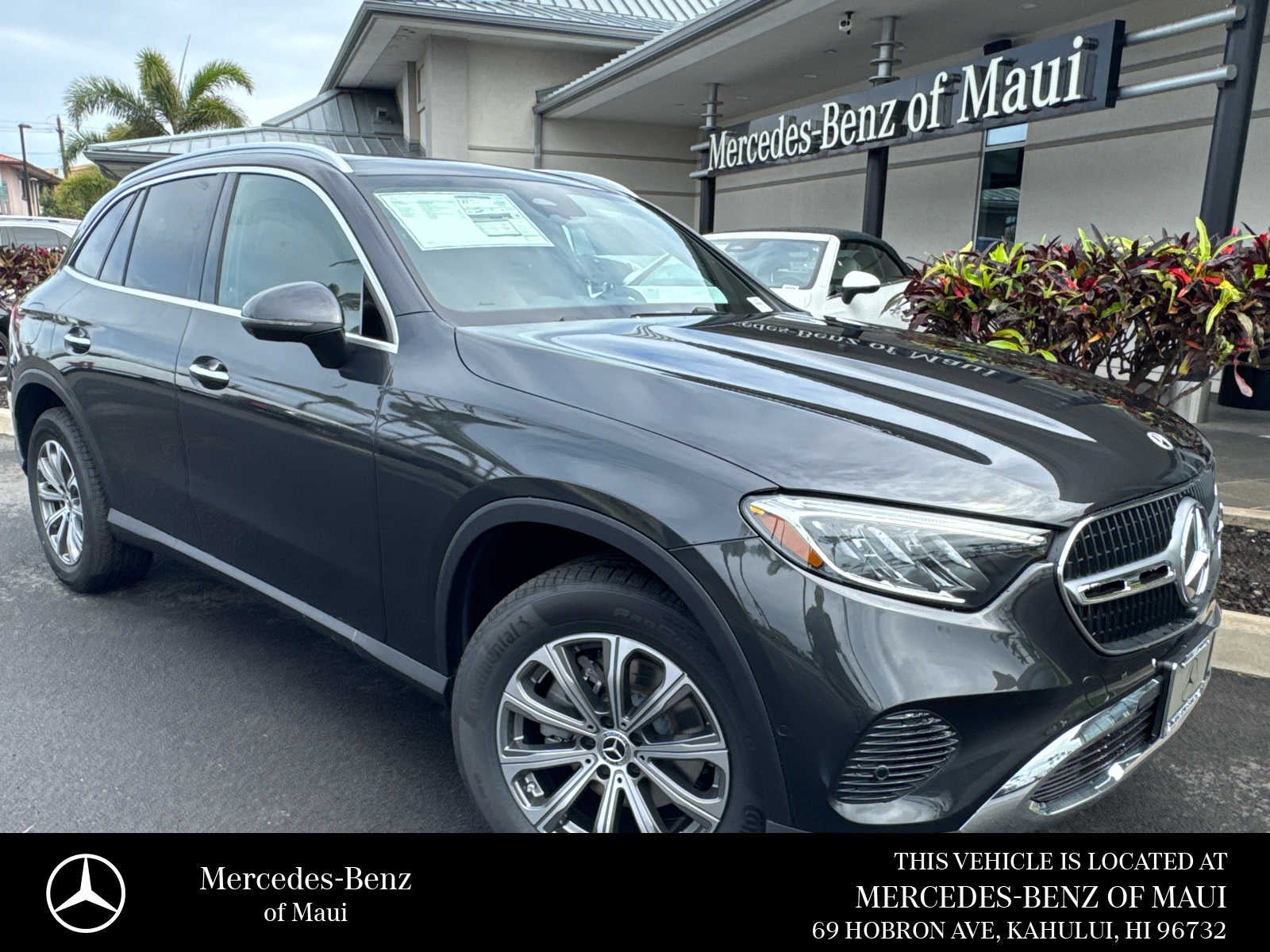 2026 Mercedes-Benz GLC 300 SUV