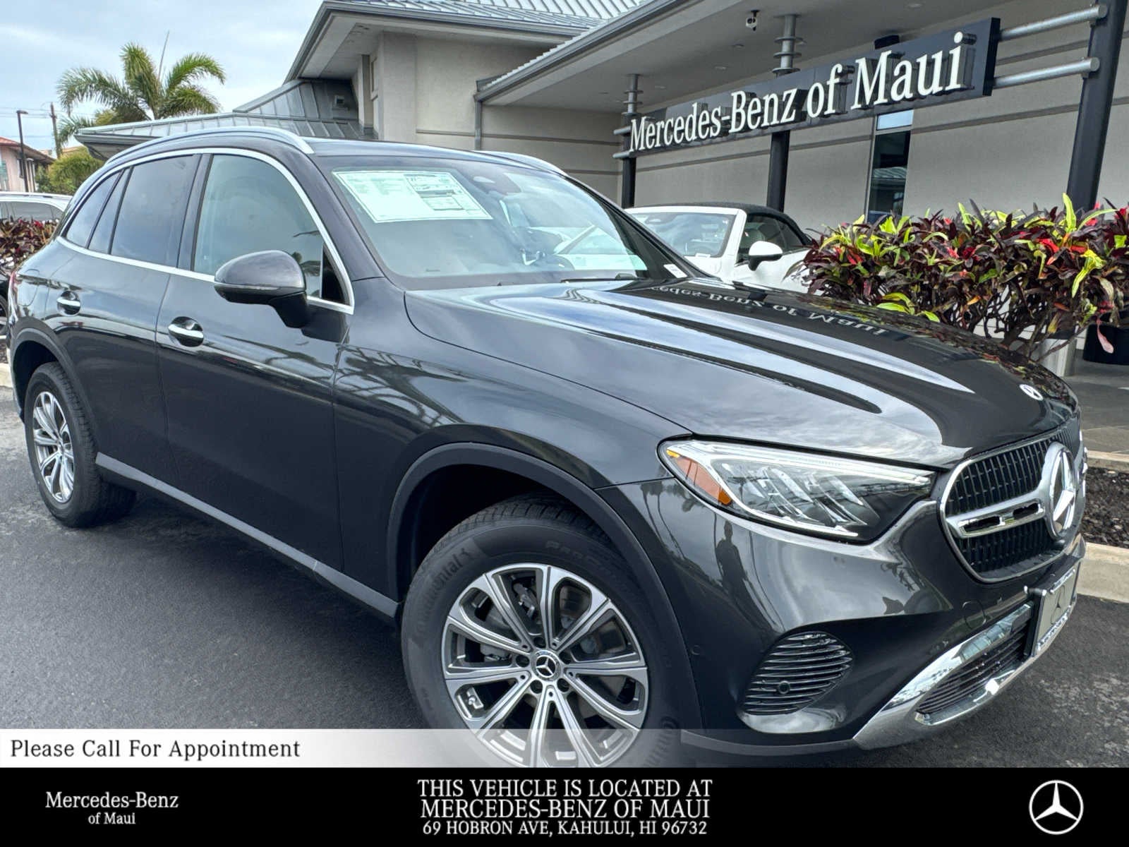 2026 Mercedes-Benz GLC 300 SUV