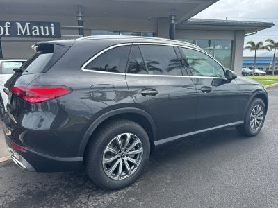 2026 Mercedes-Benz GLC 300 SUV