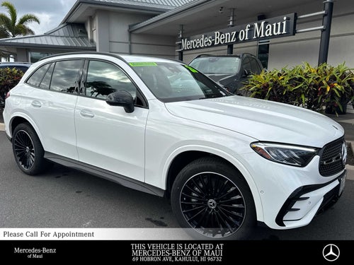 2026 Mercedes-Benz GLC 300 SUV