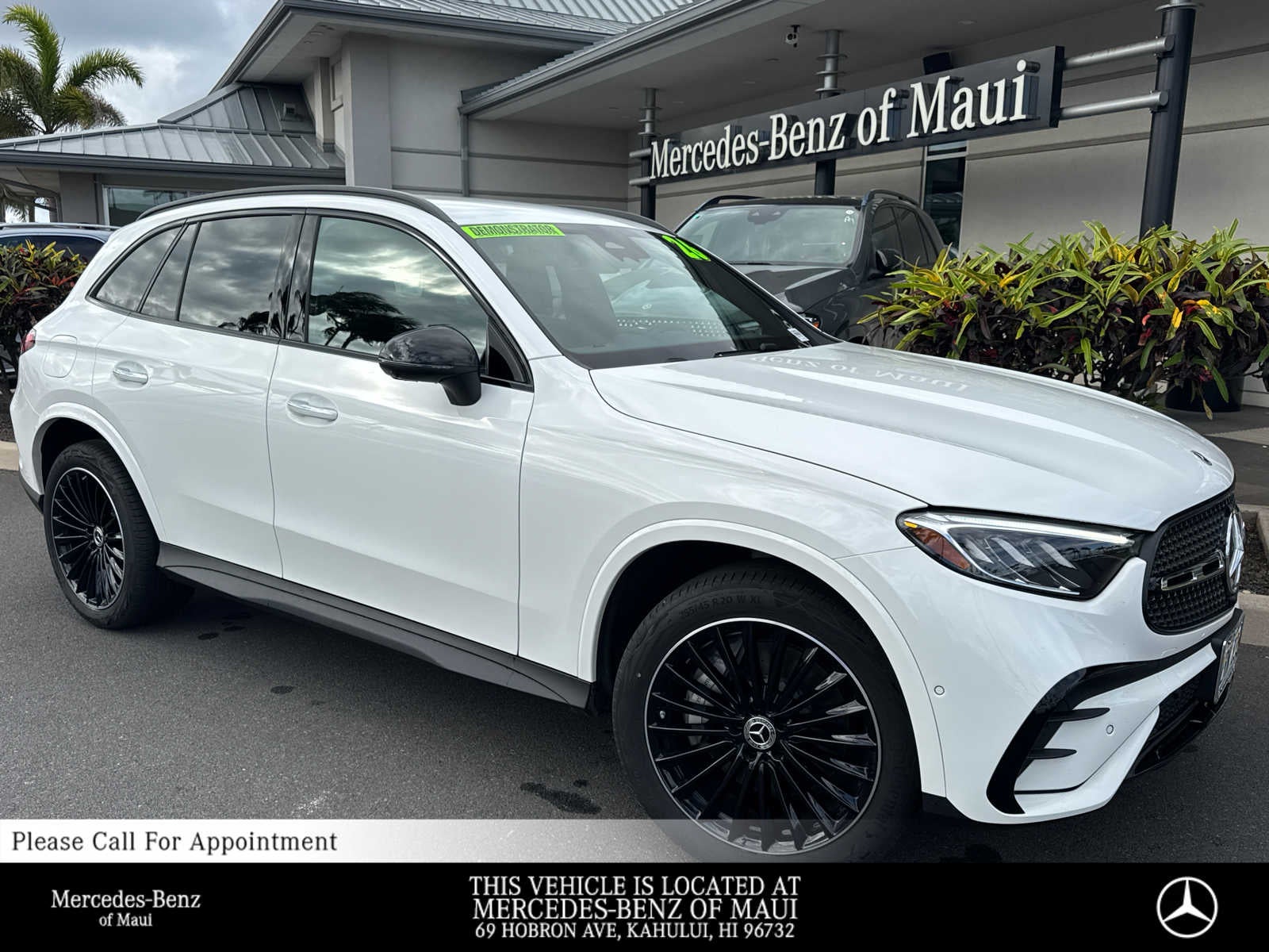 2026 Mercedes-Benz GLC 300 SUV