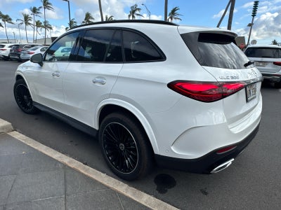 2026 Mercedes-Benz GLC 300 SUV