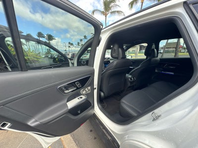 2026 Mercedes-Benz GLC 300 SUV